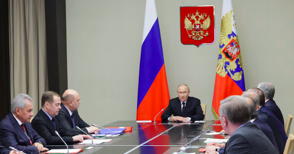 Nga phủ nhận thông tin chuẩn bị đàm phán gián tiếp với Ukraine