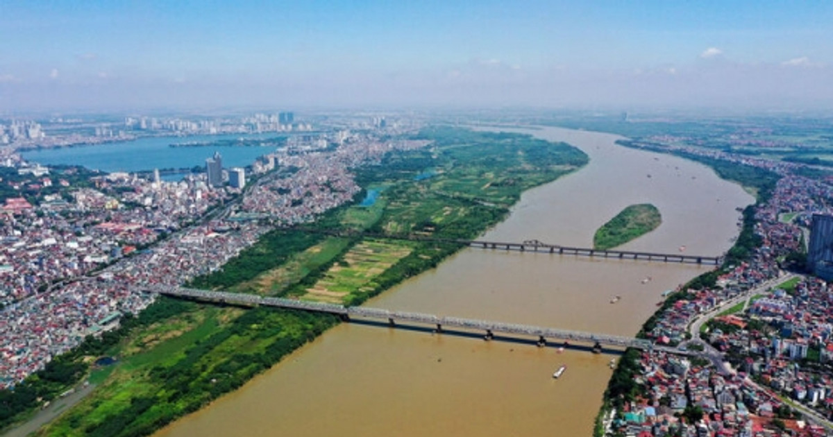 Thủ đô Hà Nội sẽ có thêm hai thành phố mới