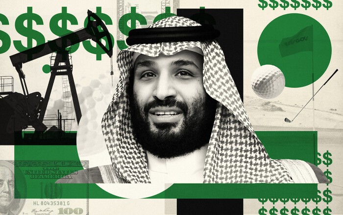 Arab Saudi theo đuổi chiến lược mua cả thế giới, thành công chưa đến nhưng rủi ro đã rõ