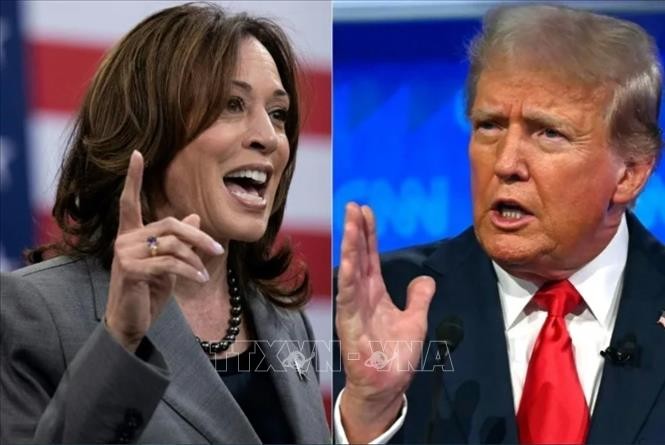 Bầu cử Mỹ 2024: Ông Trump và bà Harris khác nhau thế nào về chính sách kinh tế?