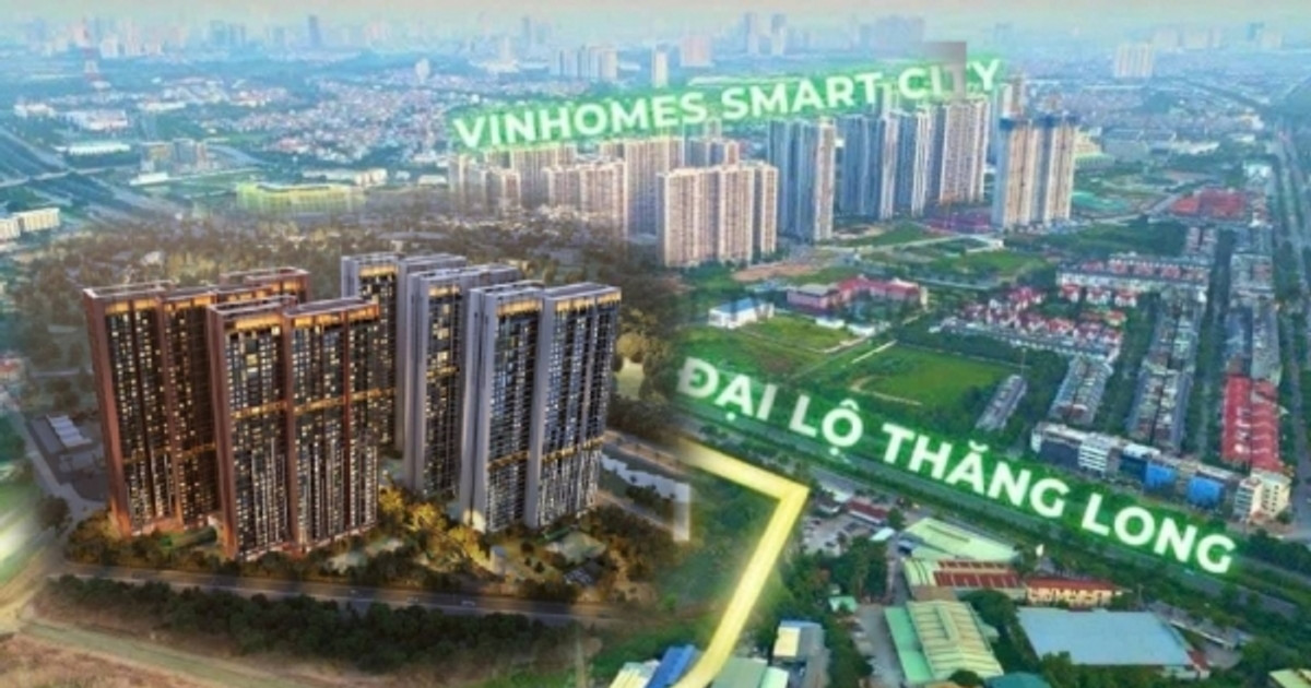 Dự án chung cư cao cấp tọa lạc tại mặt tiền Đại lộ Thăng Long - Lumi Hà Nội bị đề nghị kiểm tra