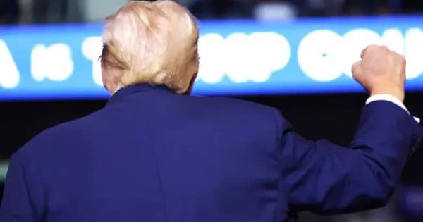 Xem nhẹ đối thủ, ông Trump tái khẳng định “đánh bại” bà Harris