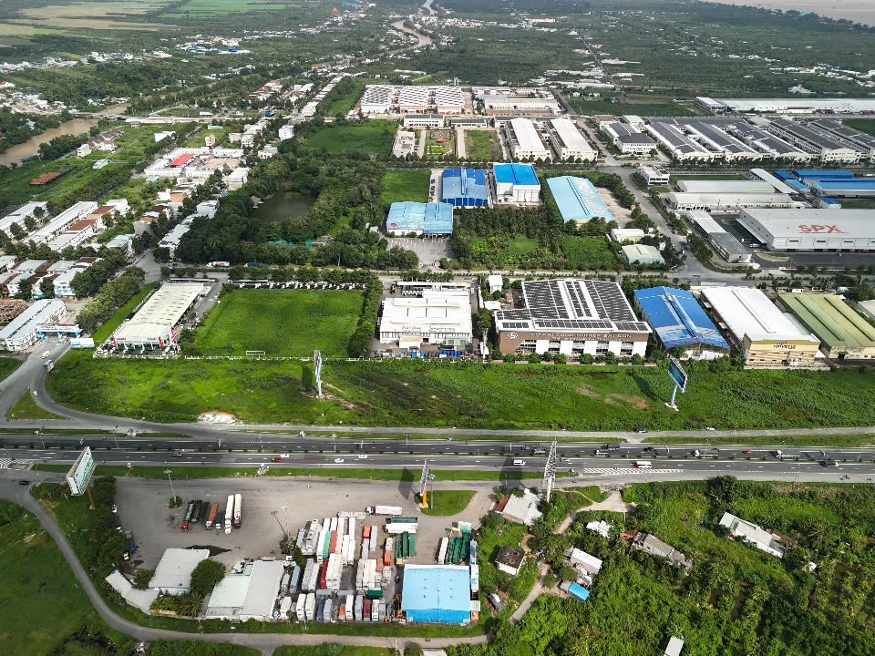 KCN Bình Minh - điểm sáng thu hút đầu tư nổi bật trong tỉnh Vĩnh Long
