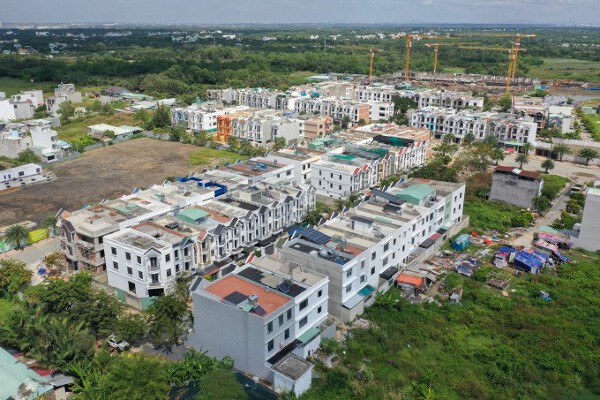 Công trình có tầng hầm tại TP HCM vẫn tắc khâu cấp phép