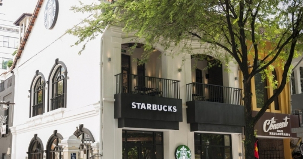 Starbucks Reserve Hàn Thuyên không thỏa hiệp với mức giá thuê 9 tỷ đồng/năm
