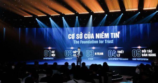 Khai mở kỷ nguyên tỷ won - Ngọn gió tươi mới thị trường bất động sản