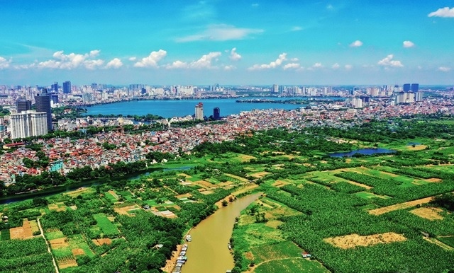 Quy hoạch hệ thống đô thị và nông thôn thời kỳ 2021 - 2030: Tỷ lệ đô thị hoá năm 2030 đạt trên 50%