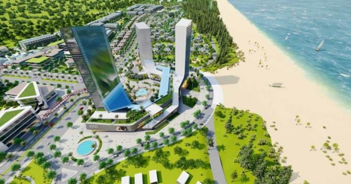 Dự án khu du lịch của Tập đoàn T&T tại tỉnh đông dân nhất Việt Nam có chuyển biến mới