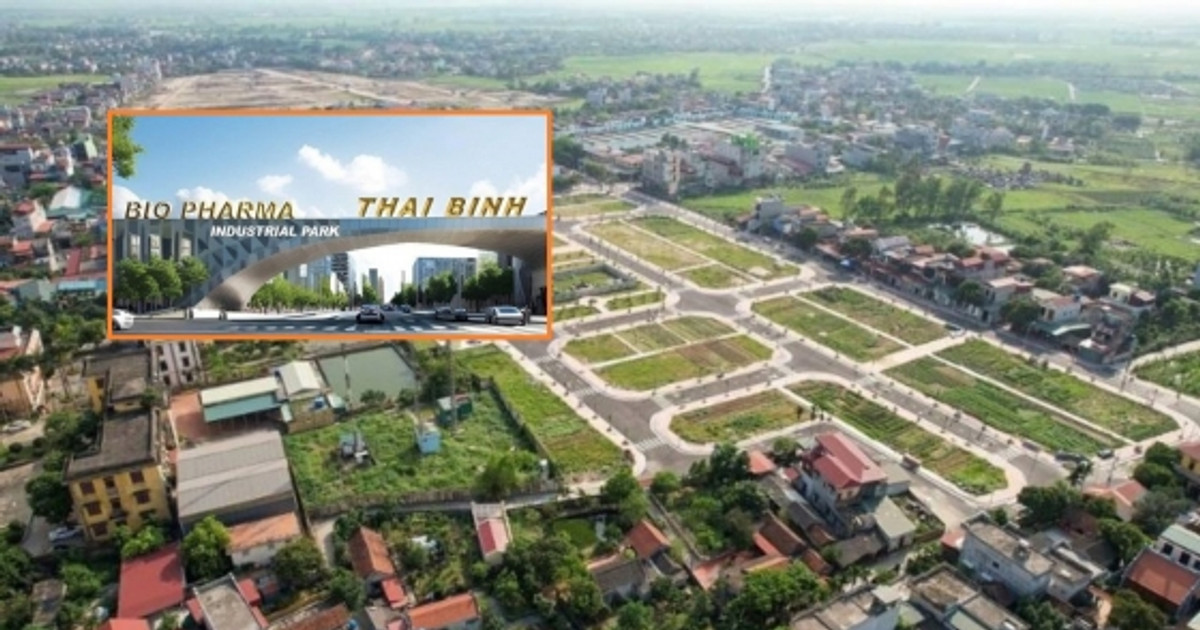 Việt Nam sắp có khu công nghiệp dược - sinh học đầu tiên với quy mô gần 300ha, phục vụ đắc lực cho ngành y tế nước nhà