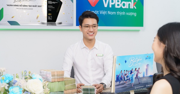 Lãi suất ngân hàng VPBank mới nhất tháng 8: Gửi 24 tháng có lãi suất tốt nhất