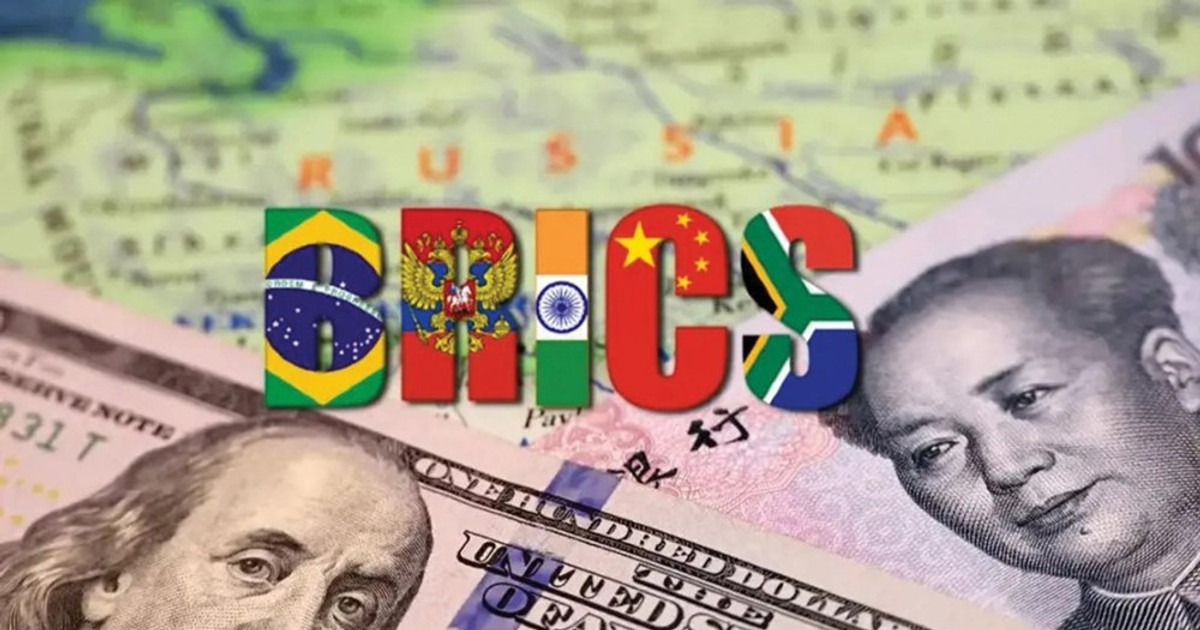 Nước Mỹ 'kiên cường' trước chiến dịch phi USD hóa, đồng USD vẫn sẽ thống trị và 'giáng đòn' lên đồng nội tệ các quốc gia BRICS