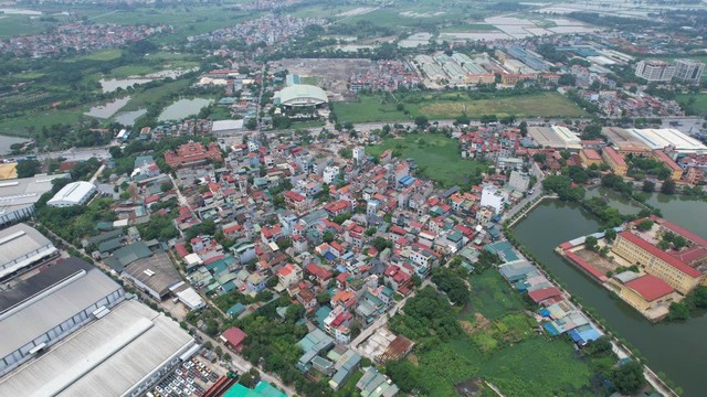 Công ty con Kinh Bắc (KBC) so găng với ba doanh nghiệp bất động sản tại dự án khu đô thị hơn 3.100 tỷ ở Thanh Trì, Hà Nội