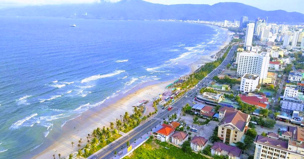 Từng trải qua “ngàn chông gai”, chuyên gia nhận định về chu kì mới của bất động sản nghỉ dưỡng Đà Nẵng