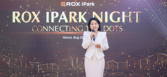Hướng phát triển khu công nghiệp thông minh của ROX iPark