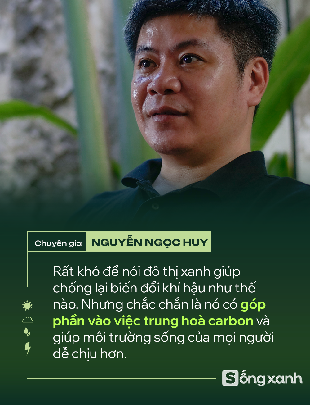 Nếu bắt đầu ngay hôm nay , Việt Nam cần 20 năm mới có thành phố xanh