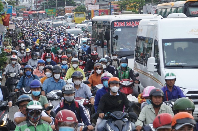 39.000 tỷ giải quyết 4 điểm đen ách tắc không đâu dám về nhì tại thành phố đông đúc nhất Việt Nam