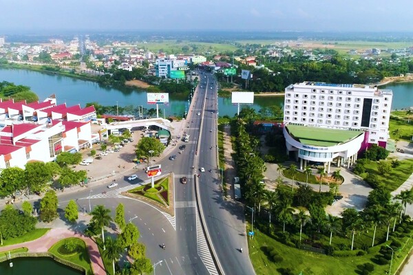 Doanh nghiệp Hàn Quốc muốn đầu tư sân golf kết hợp khu nghỉ dưỡng hơn 170 ha tại Quảng Trị