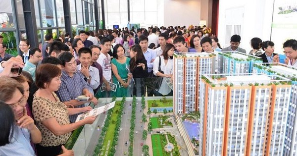 Dự báo nguồn cung nhà ở 