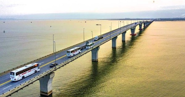 Thành phố sở hữu cảng biển lớn nhất miền Bắc chính thức 