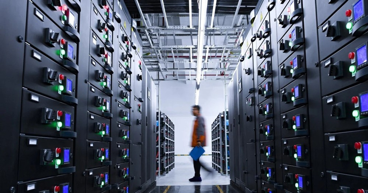 Nhu cầu về chip AI bùng nổ, quốc gia châu Á đầu tư khủng hơn 6 tỷ USD vào 'siêu dự án' trung tâm dữ liệu