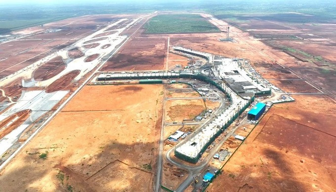 Tập đoàn Cảng hàng không hàng đầu thế giới trúng gói thầu quan trọng của siêu sân bay Long Thành