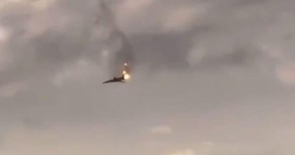 Tiêm kích F-16 đầu tiên của Ukraine bị bắn rơi