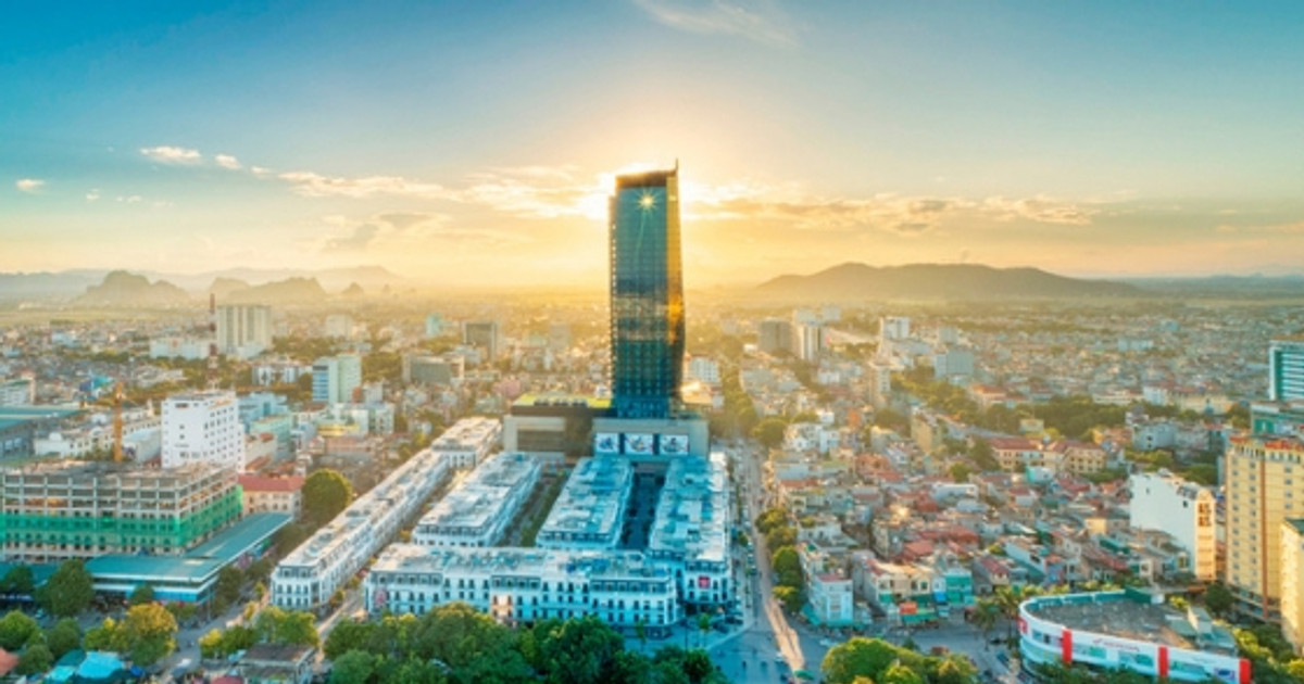 Tỉnh đông dân nhất Việt Nam sắp có đô thị hơn 700ha, quy mô dân số lên tới 15.000 người