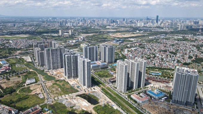 Dù giá chung cư đang tăng phi mã, vẫn có 2 dự án được nhiều người săn lùng