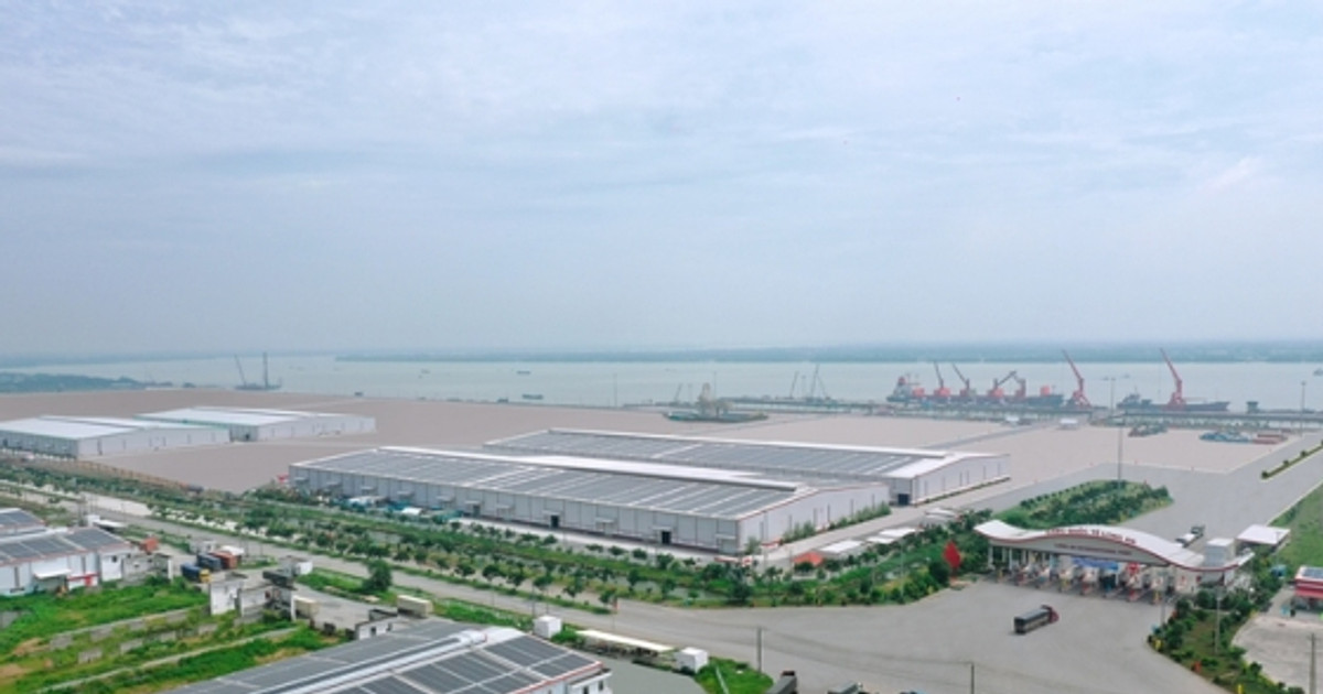 Tỉnh giàu nhất miền Tây sẽ đón khu công nghiệp sạch, tổng hợp đa ngành quy mô hơn 300ha