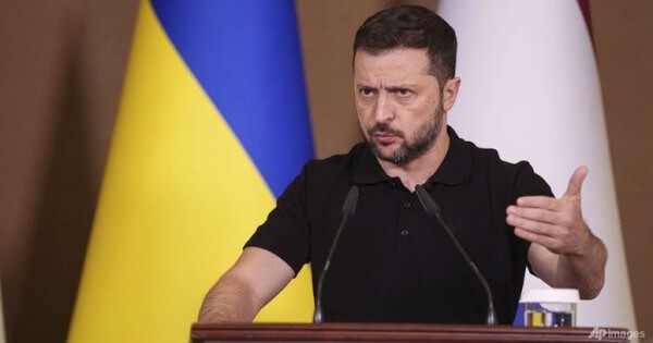 Loạt bộ trưởng Ukraine từ chức