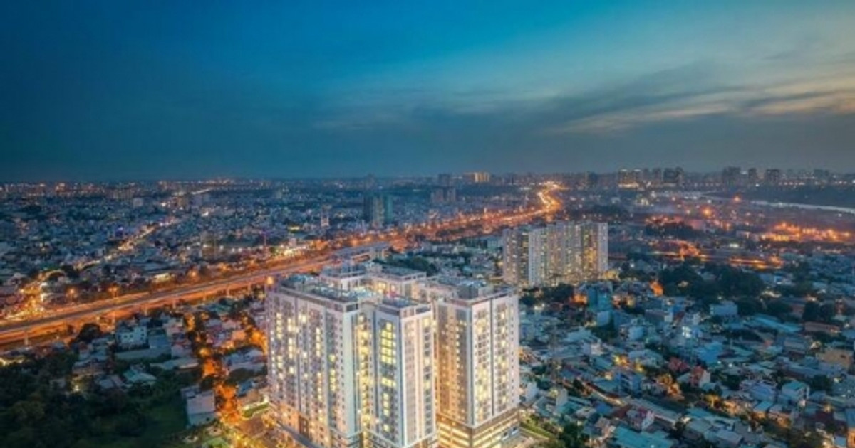 Sau hơn 1 năm 'bất động', dự án tại khu đô thị Tây Nam Linh Đàm vừa tái khởi động đã có mức giá 80 triệu đồng/m2