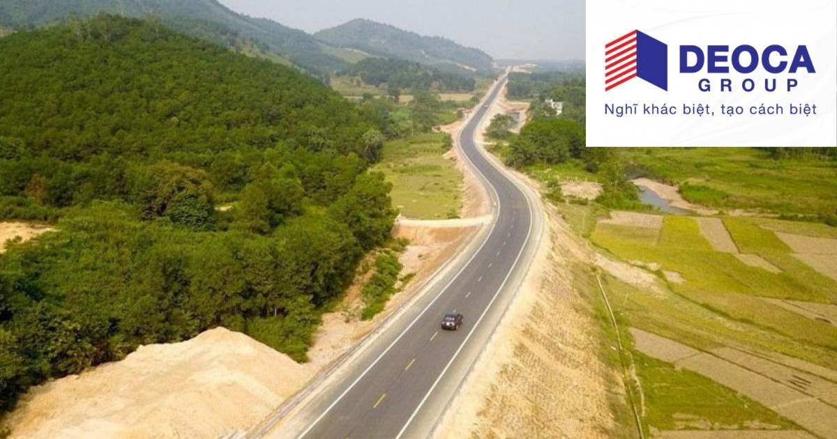 Đèo Cả tham gia đấu thầu dự án thành phần của cao tốc 10.000 tỷ đồng kết nối hai tỉnh vùng Tây Bắc