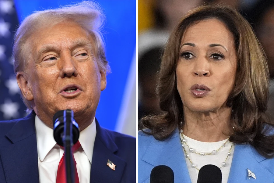 Điểm nóng chính sách kinh tế của ông Donald Trump và bà Kamala Harris