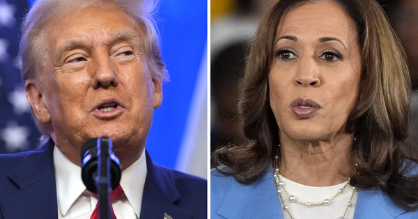 Điểm nóng chính sách kinh tế của ông Donald Trump và bà Kamala Harris