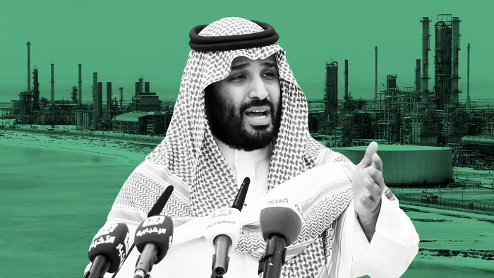 Giá dầu hòa vốn ngót nghét 100 USD/thùng, Arab Saudi cần phải làm gì để phát triển kinh tế?