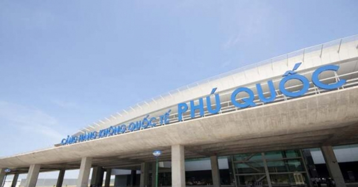 Sân bay quốc tế tại thành phố đảo đầu tiên của Việt Nam sẽ nâng công suất lên 18 triệu hành khách/năm