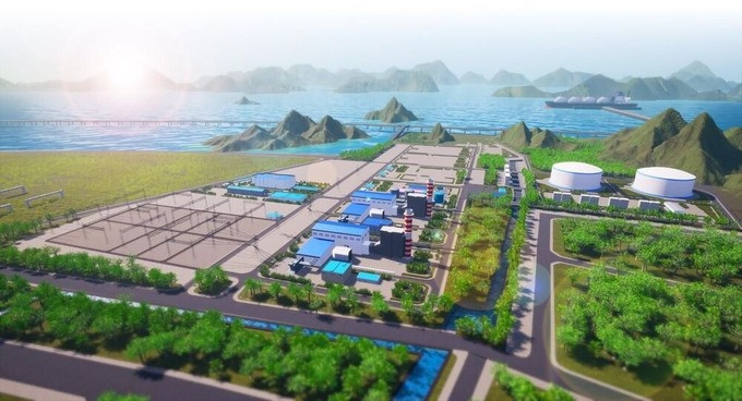 Tỉnh rộng nhất Việt Nam công bố thông tin quan trọng về dự án điện khí LNG tỷ USD quy mô 360ha