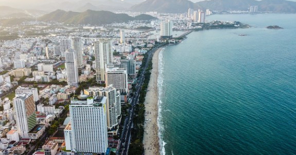 Đề xuất 60 dự án chỉnh trang đường ven biển Nha Trang