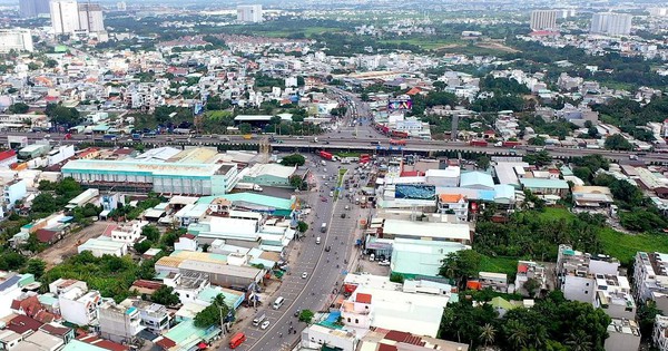 Thành phố Hồ Chí Minh tăng tốc mở rộng QL13, Thuận An hưởng lợi lớn
