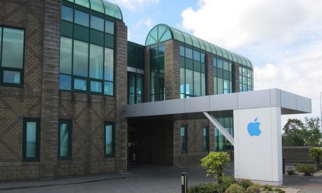 Tòa án tối cao EU ra phán quyết Apple phải trả 13 tỷ euro tiền thuế