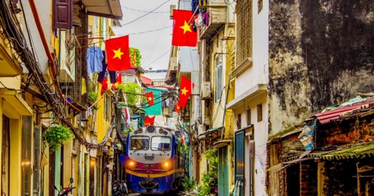 Ngành đường sắt Việt Nam sẽ vận chuyển miễn phí hàng cứu trợ từ các tỉnh thành đến phía Bắc