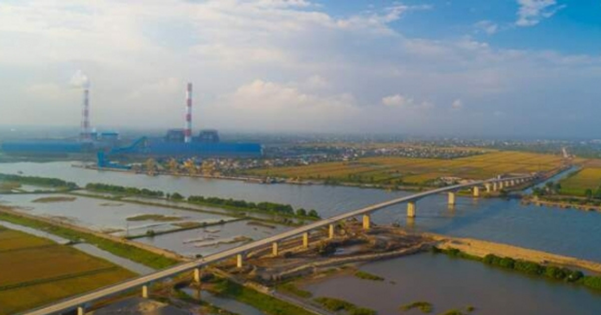 Sau 7 năm thành lập, khu kinh tế rộng bằng 12 quận Hà Nội sắp có sân bay, cảng biển riêng