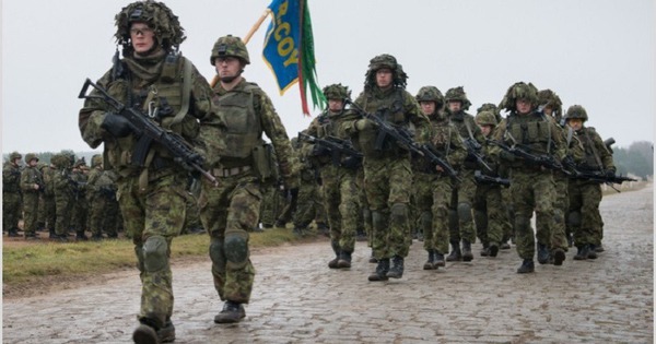 Bộ Quốc phòng Nga hé lộ kế hoạch đặc biệt của NATO?