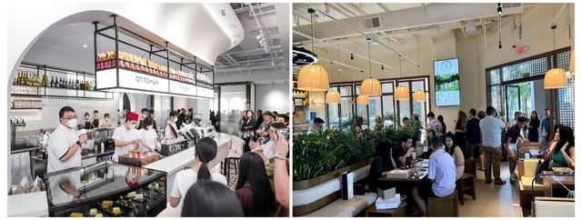 Mô hình nhượng quyền thành công Trung Nguyên E-Coffee ra mắt phiên bản mới