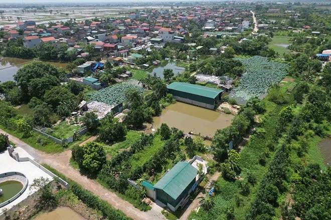 Từ ngày 20/9, Hà Nội áp dụng nguyên tắc bồi thường mới khi bị thu hồi đất