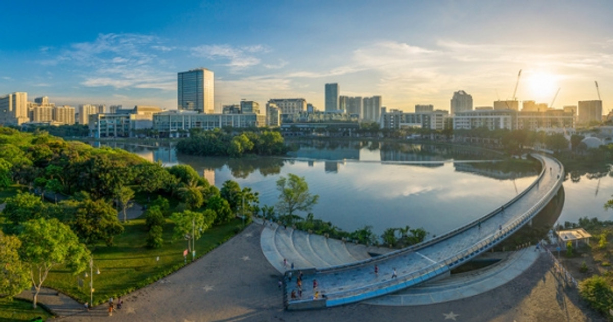 Sau 30 năm đầu tư, khu đô thị này trở thành điểm đến 'lý tưởng' của nhiều tập đoàn, sở hữu TTTM đầu tiên đạt chuẩn quốc tế ở Việt Nam