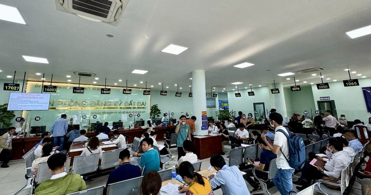 Cục Thuế TPHCM kiến nghị họp khẩn để giải quyết hồ sơ đất đai tồn đọng