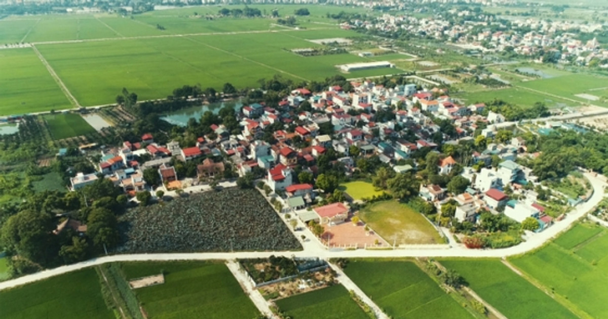Huyện ven Hà Nội chuẩn bị đưa gần 66.000m2 đất lên sàn đấu giá