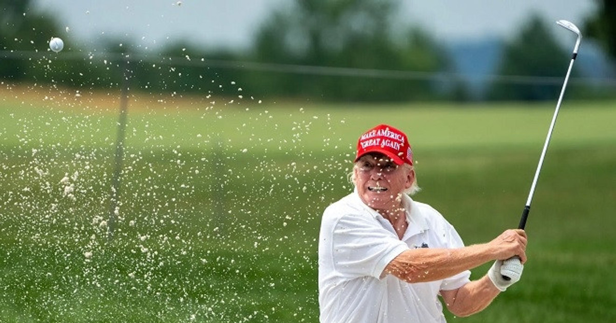 Ông Trump lần đầu kể lại vụ ám sát hụt trên sân golf