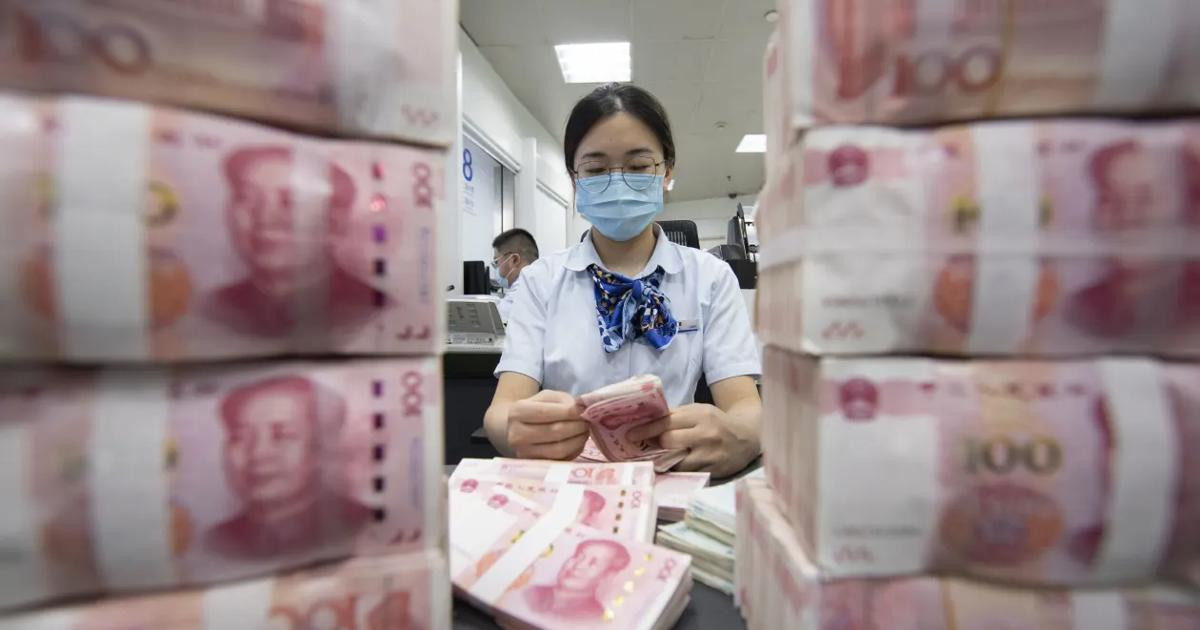 Trung Quốc dẫn đầu thế giới về số người siêu giàu